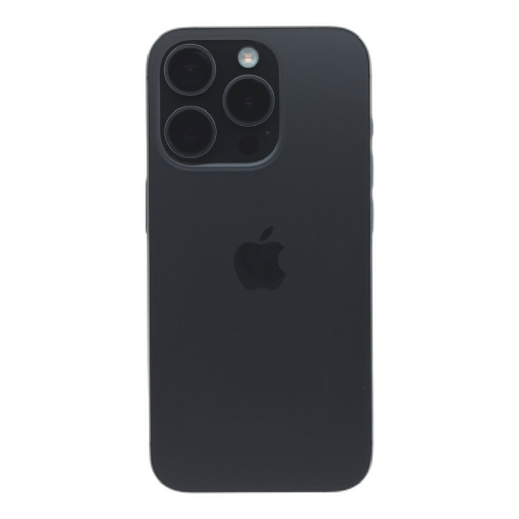 95新 Apple iPhone 15 Pro 256G 黑色鈦金屬 中國大陸版