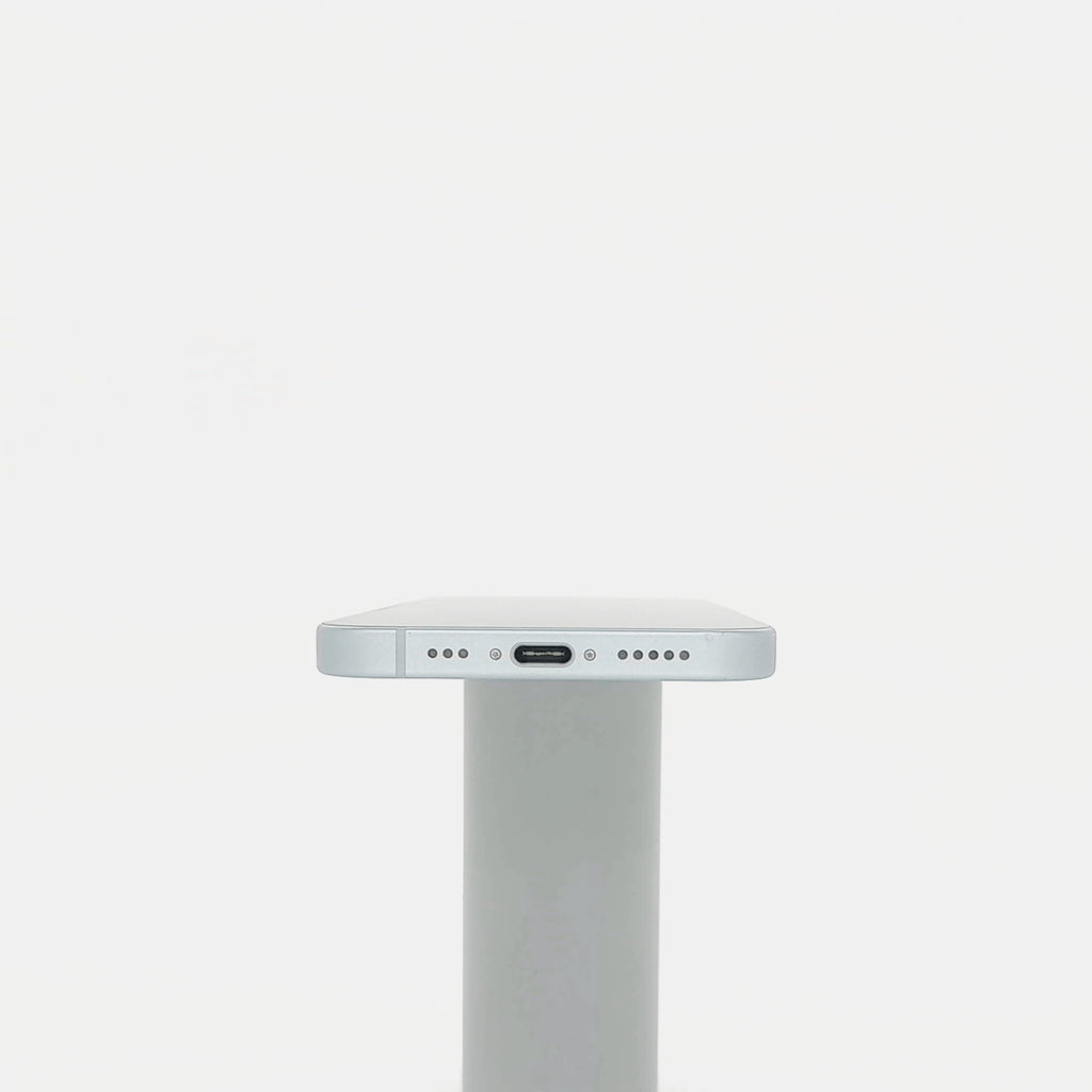 95新 Apple iPhone 15 256G 藍色 中國大陸版