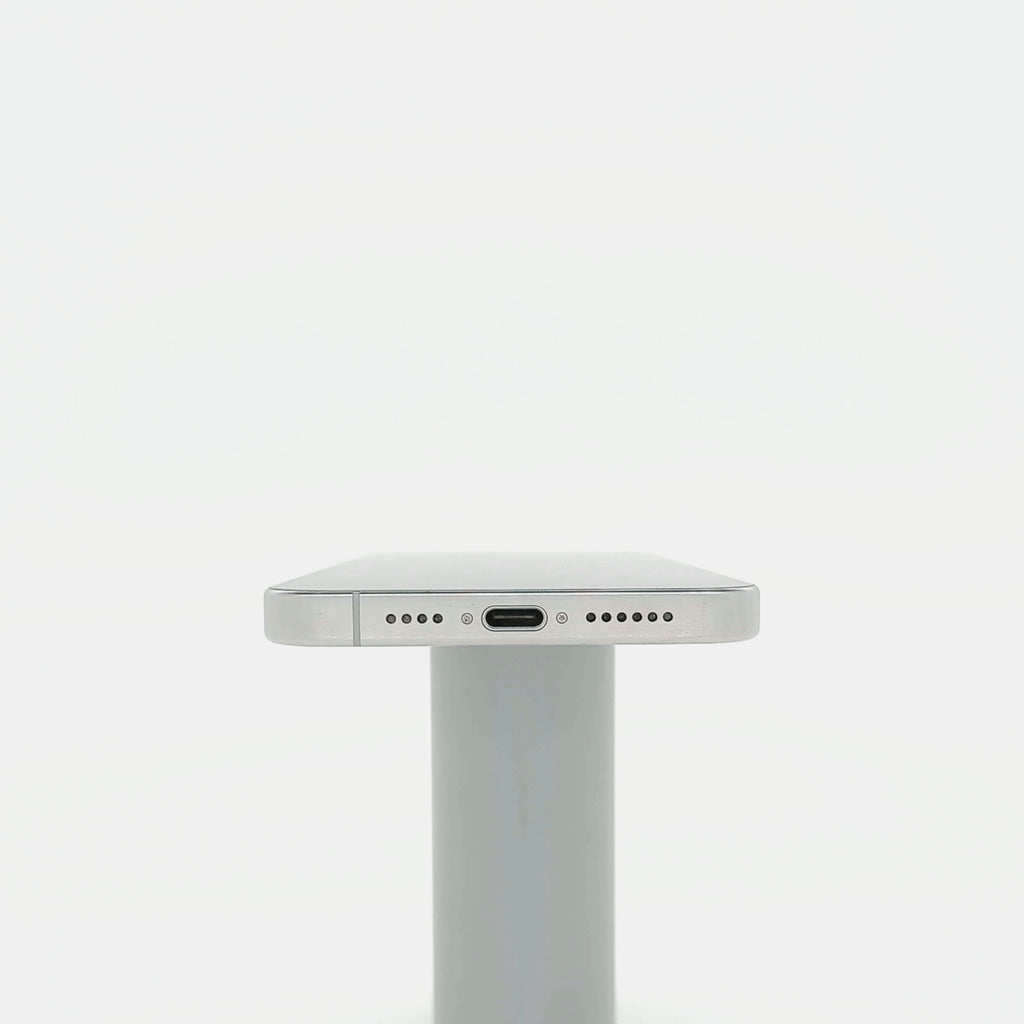 95新 Apple iPhone 15 Pro Max 256G 白色鈦金屬 中國大陸版