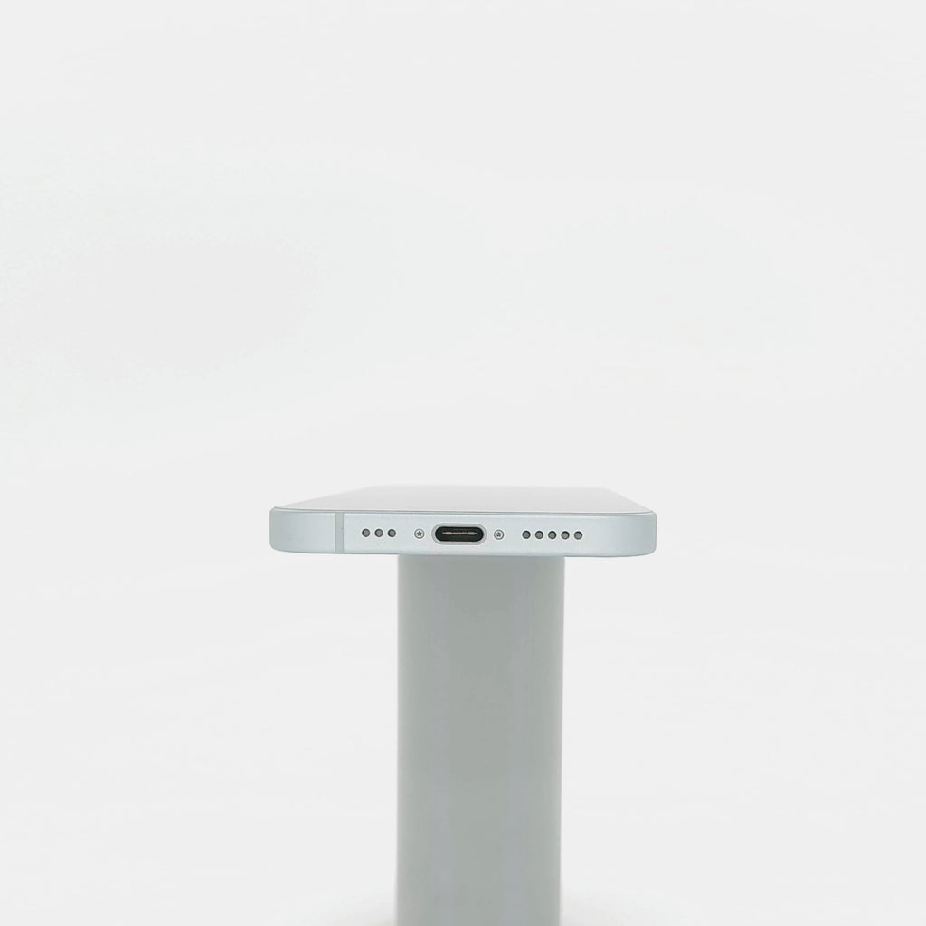95新 Apple iPhone 15 256G 藍色 中國大陸版