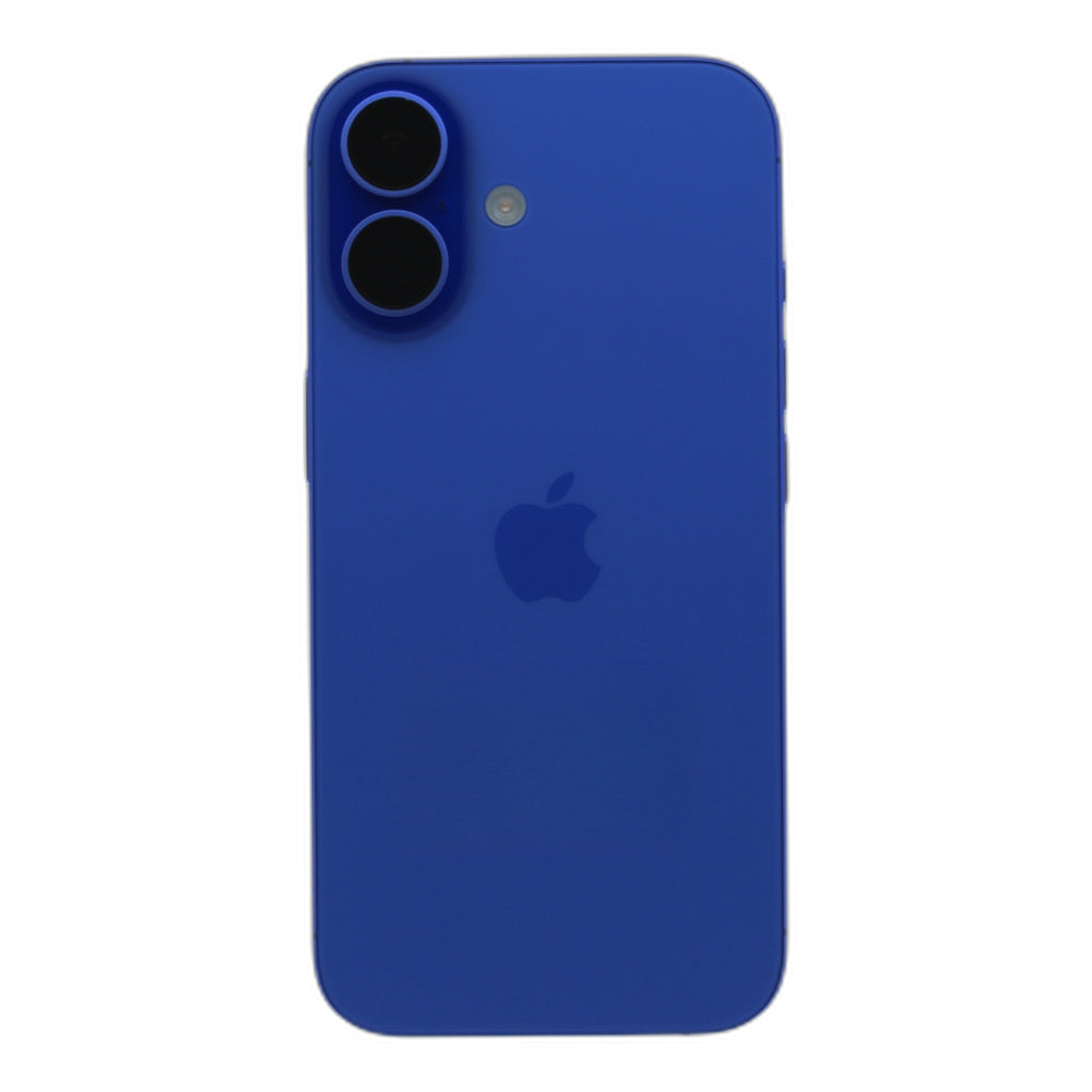95新 Apple iPhone 16 256G 群青色 中國大陸版