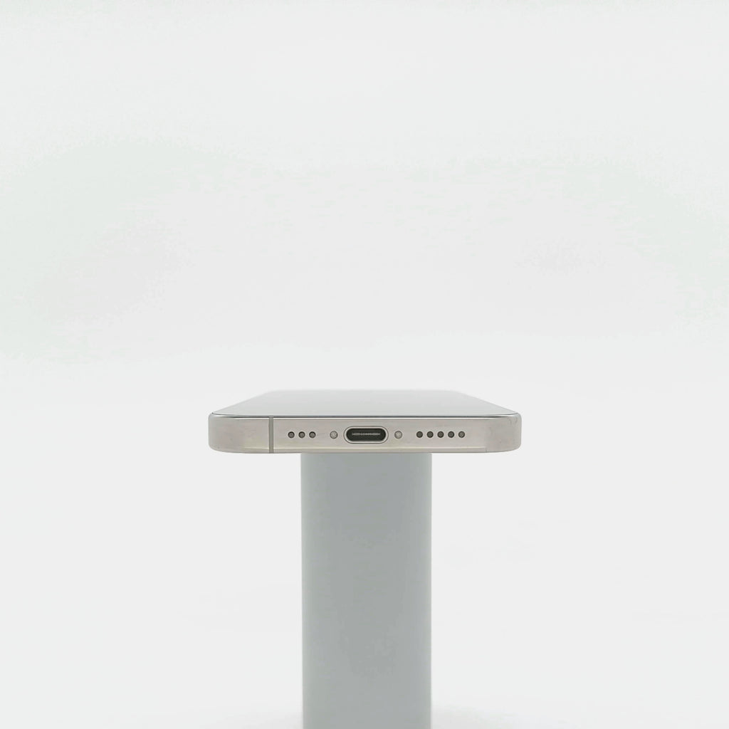 95新 Apple iPhone 16 Pro 128G 原色鈦金屬 中國大陸版