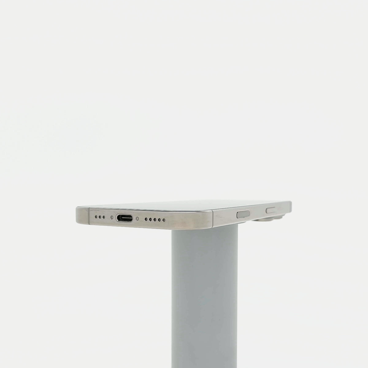 99新 Apple iPhone 16 Pro 128G 原色鈦金屬 中國大陸版