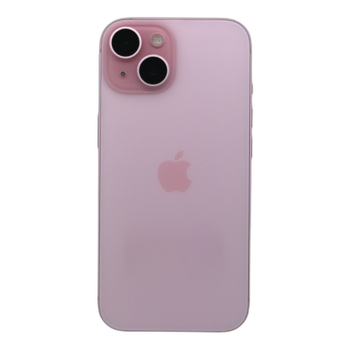 95新 Apple iPhone 15 128G 粉紅色 中國大陸版