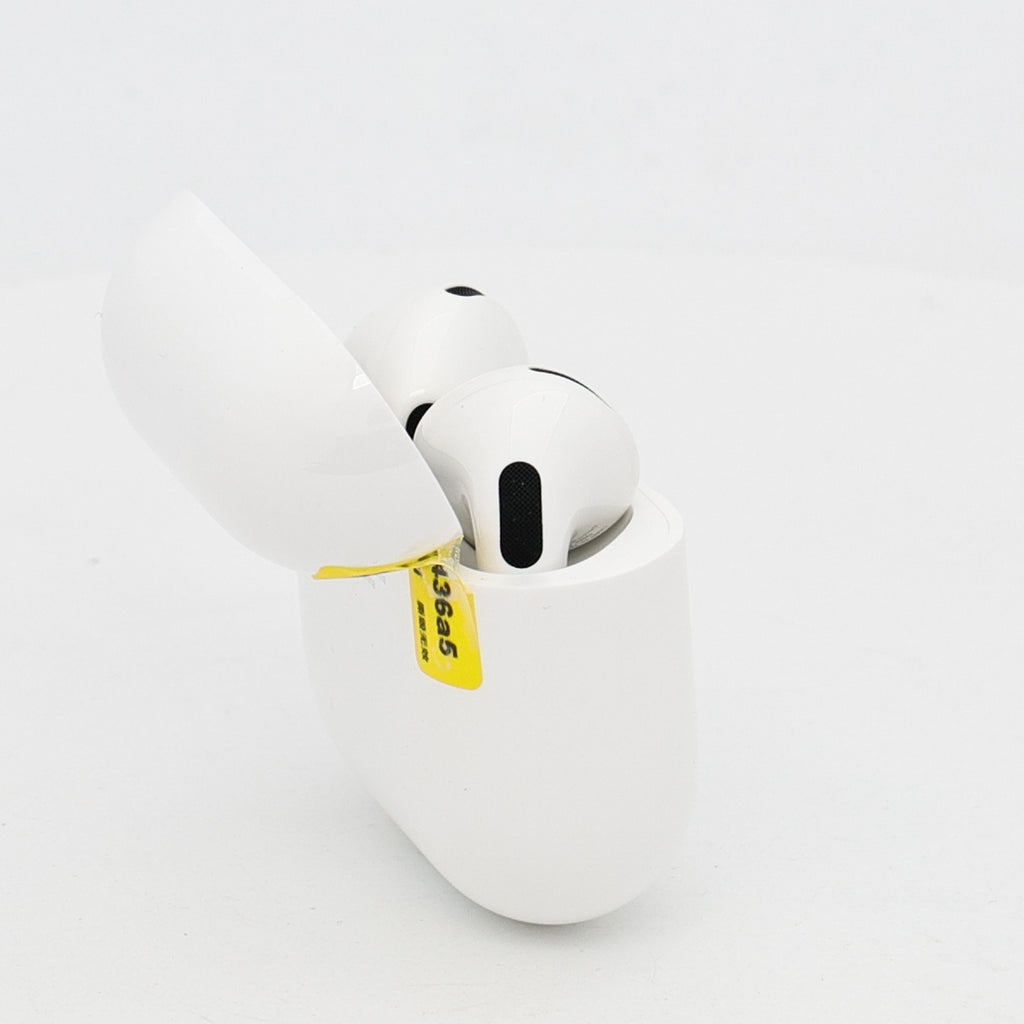 99新 Apple AirPods 4 (不支持主动降噪) 白色