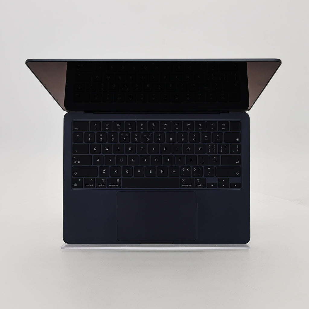 99新 Apple MacBook Air 22年 13寸 M2（8+8核） 8G RAM 256G SSD 午夜色