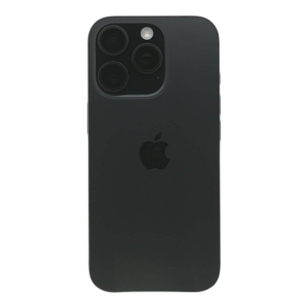 95新 Apple iPhone 16 Pro 128G 黑色鈦金屬 中國大陸版