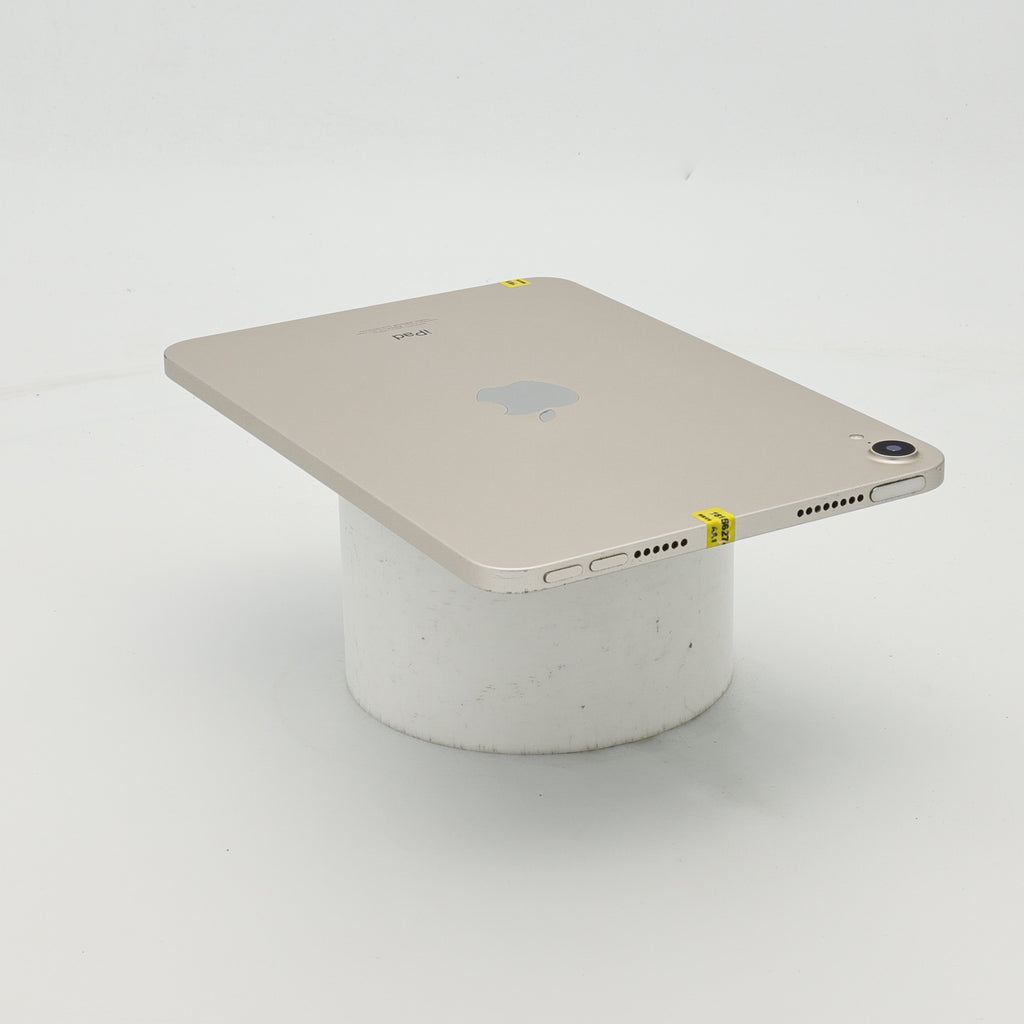 95新 Apple iPad mini6 64G 星光色 WIFI