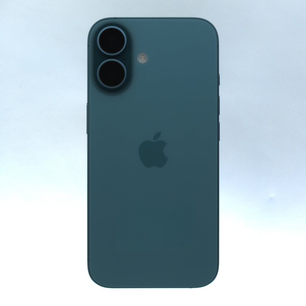95新 Apple iPhone 16 256G 深青色 中國大陸版