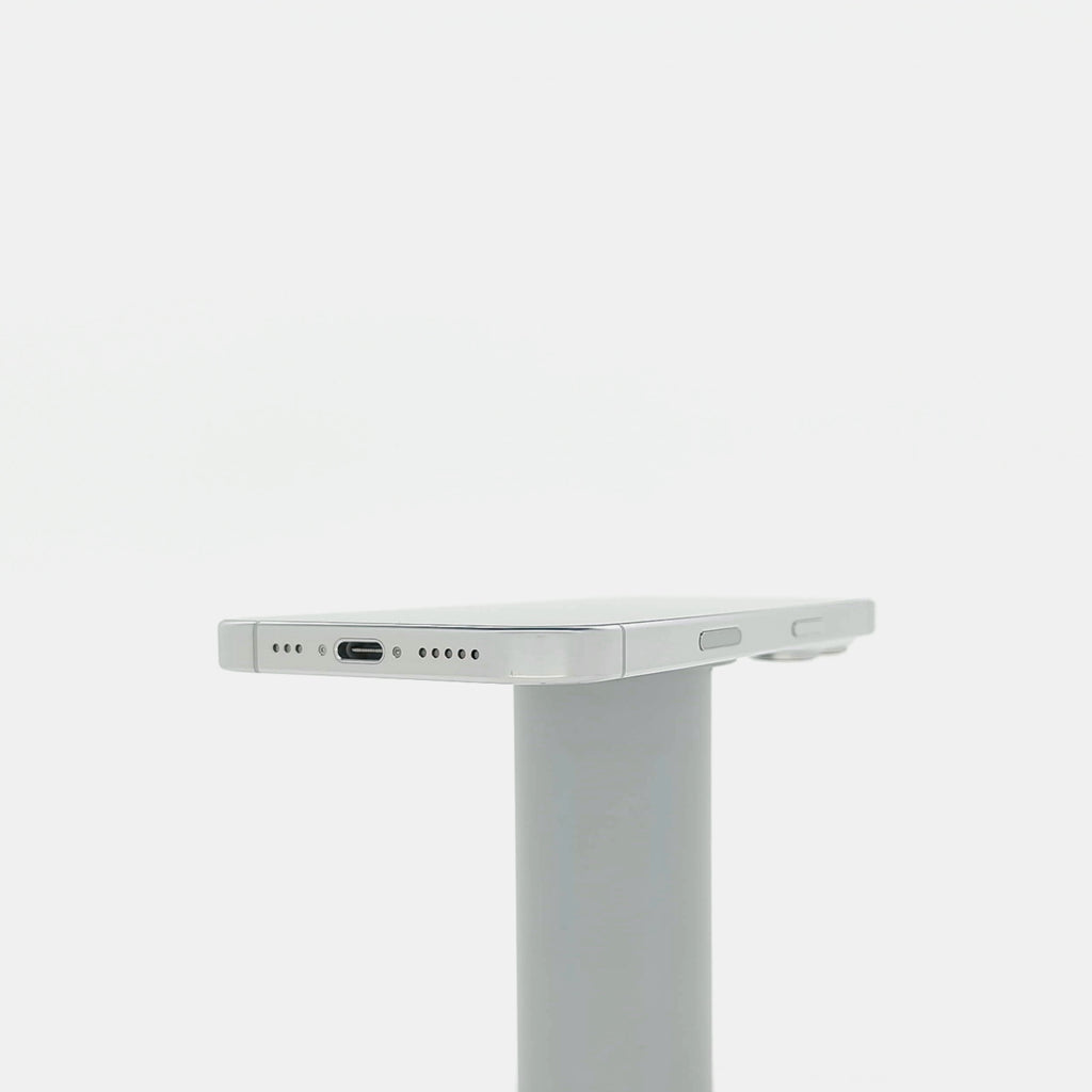 95新 Apple iPhone 16 Pro 128G 白色鈦金屬 中國大陸版
