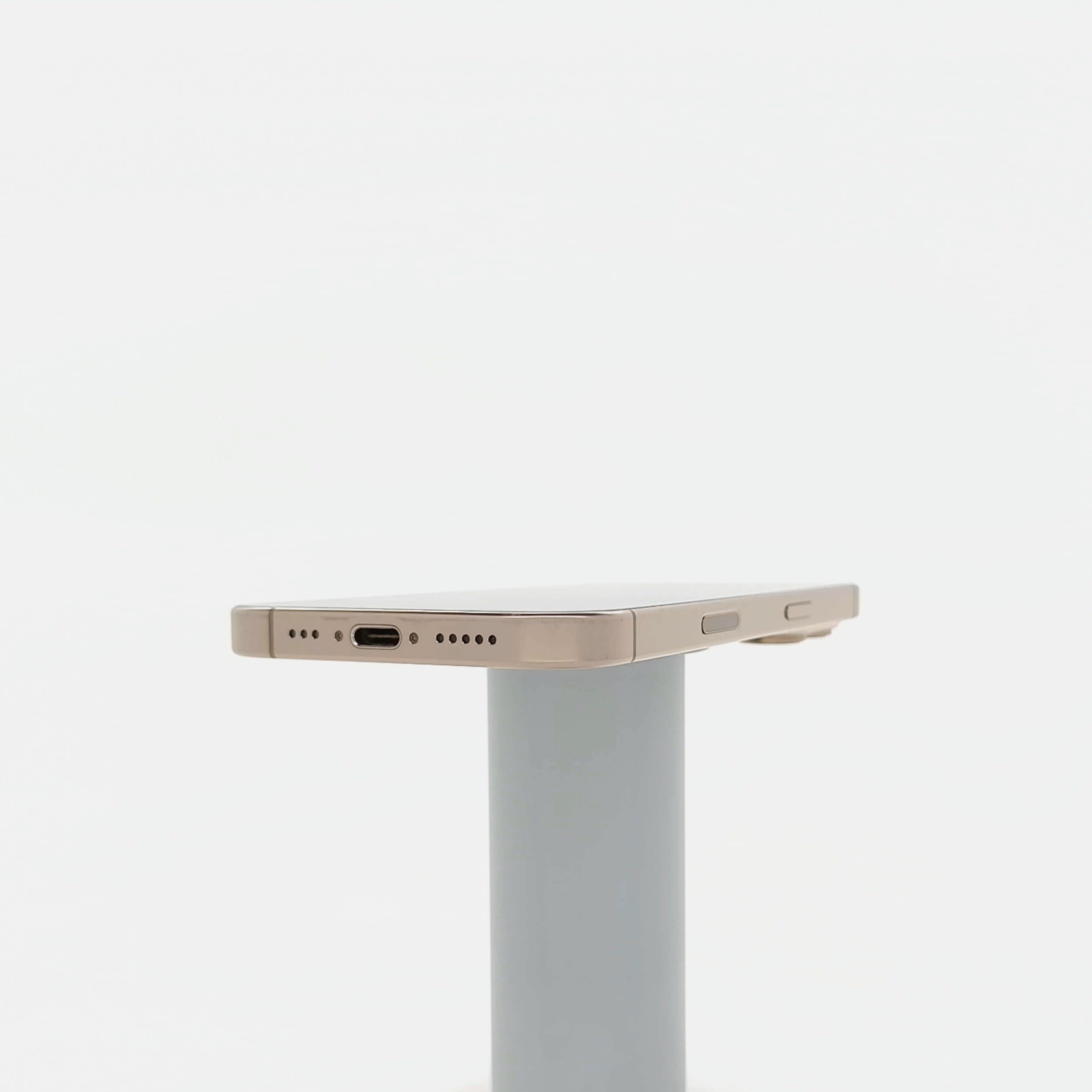 95新 Apple iPhone 16 Pro 128G 沙漠色鈦金屬 中國大陸版