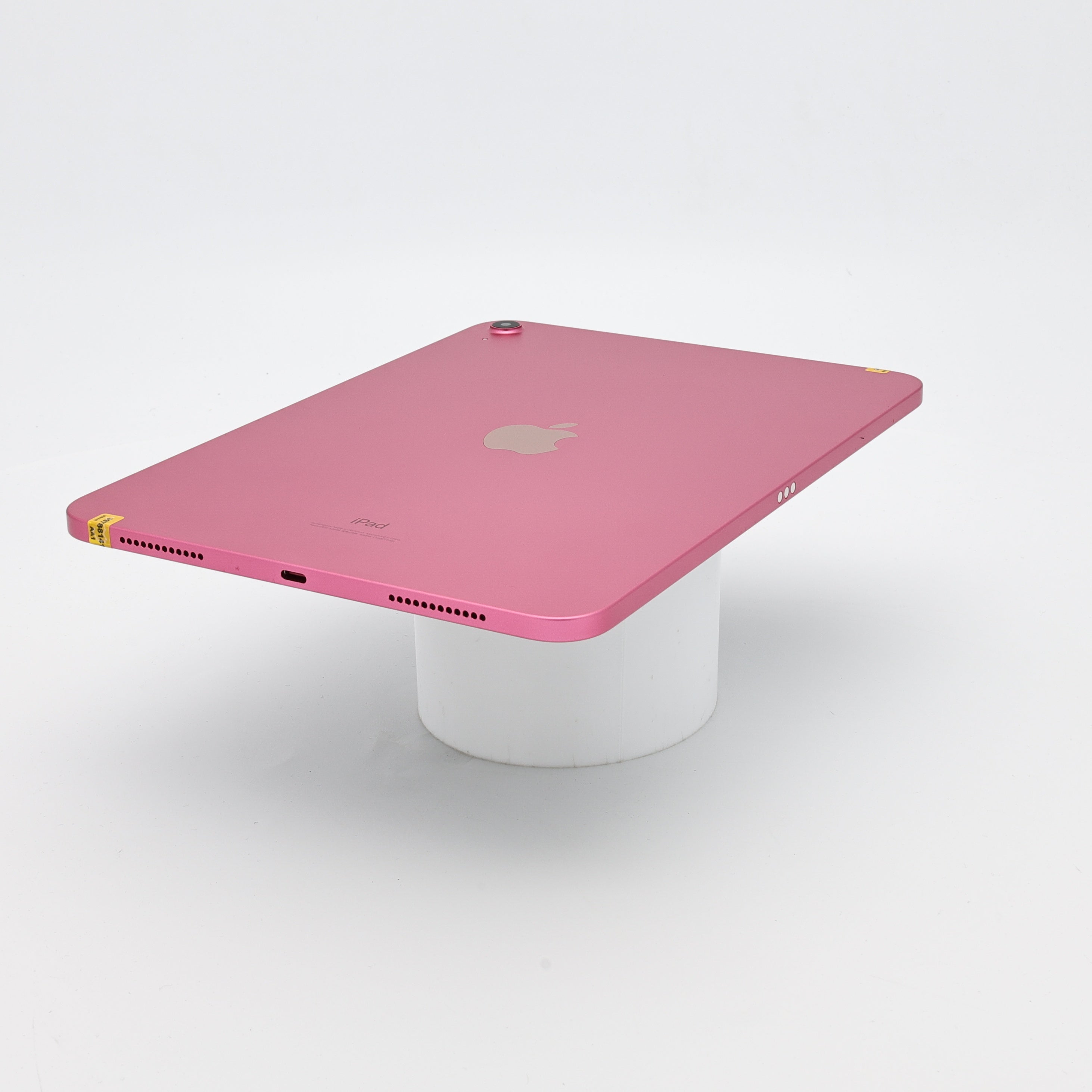 99新 Apple iPad 10代 64G 粉紅色 WIFI