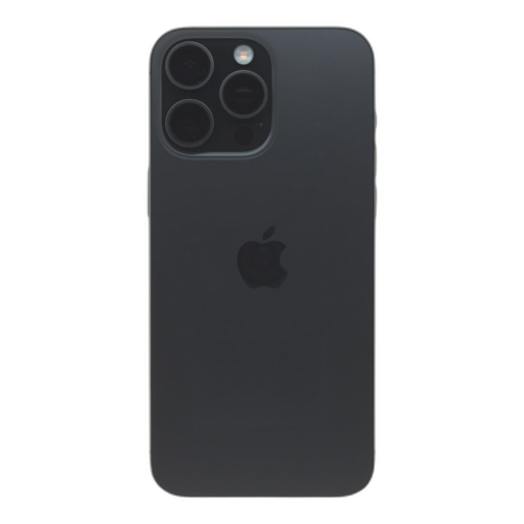 95新 Apple iPhone 15 Pro Max 256G 黑色鈦金屬 中國大陸版
