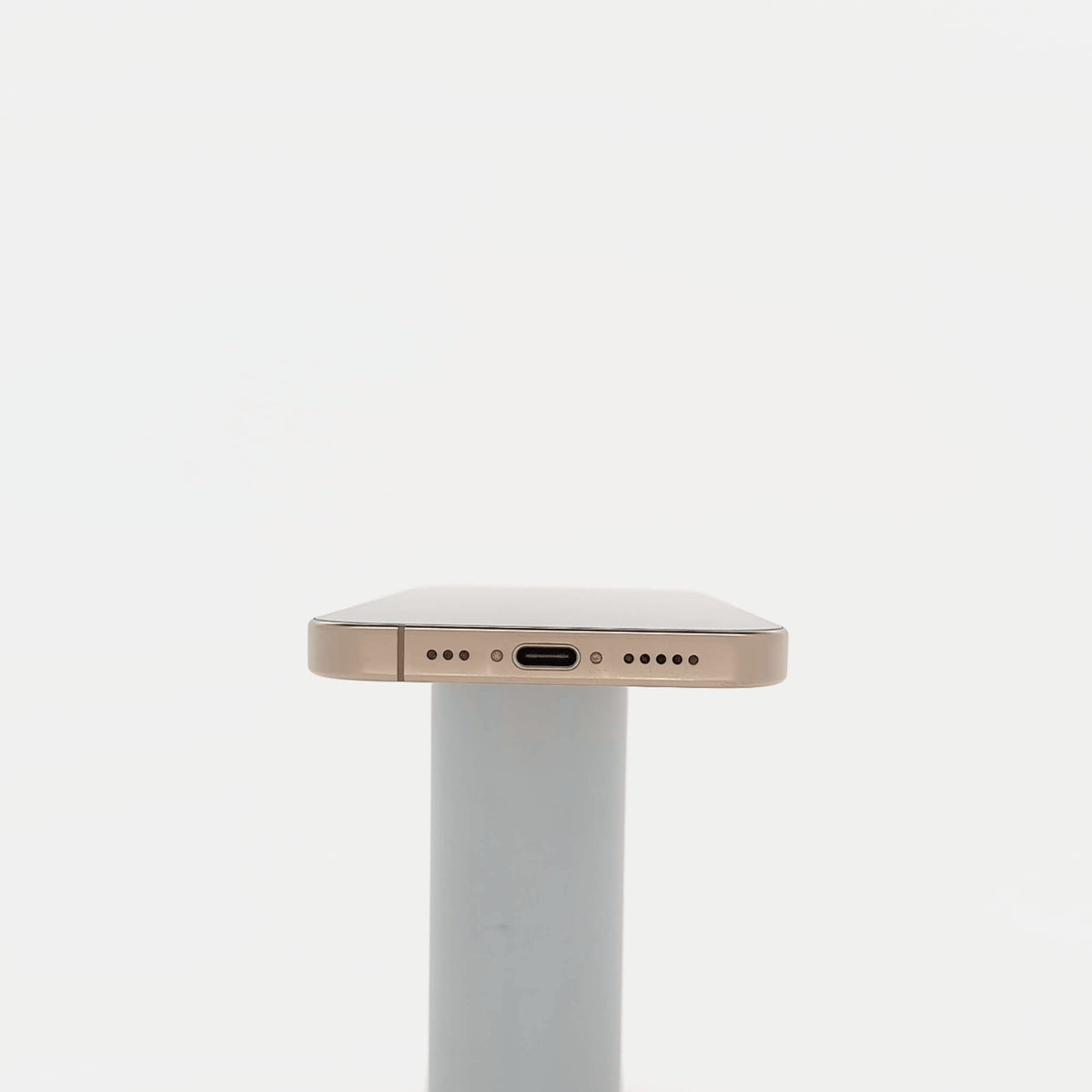 95新 Apple iPhone 16 Pro 128G 沙漠色鈦金屬 中國大陸版