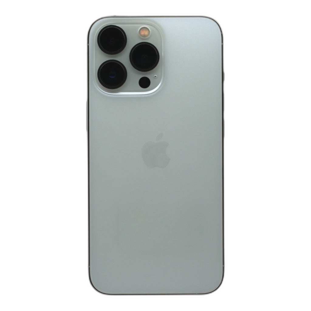 95新 Apple iPhone 13 Pro 256G 銀色 中國大陸版