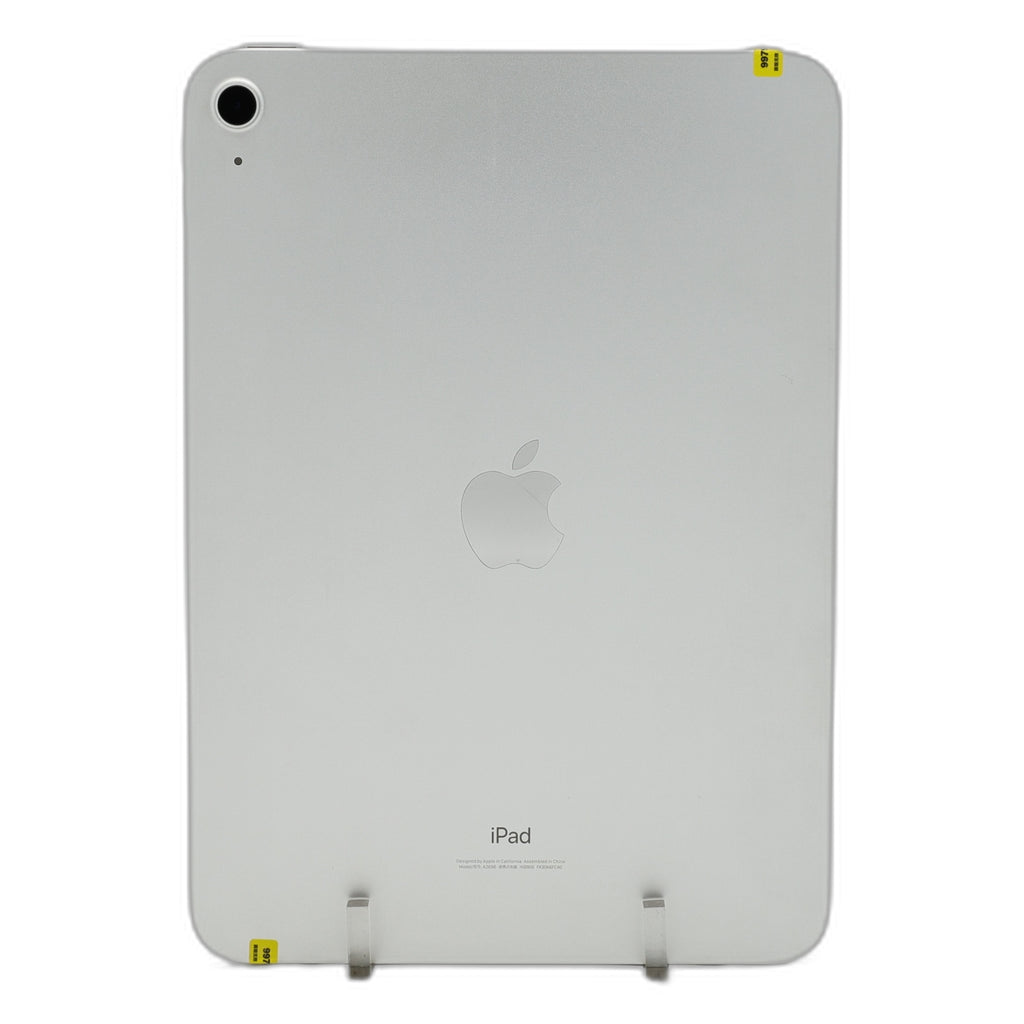 95新 Apple iPad 10代 64G 銀色 WIFI