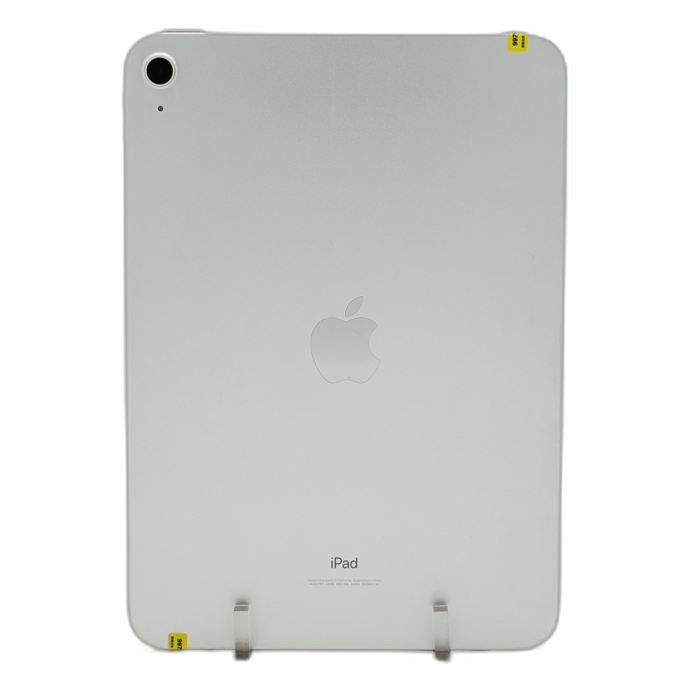 95新 Apple iPad 10代 64G 銀色 WIFI