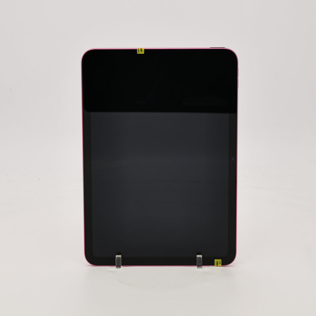 95新 Apple iPad 10代 256G 粉紅色 WIFI