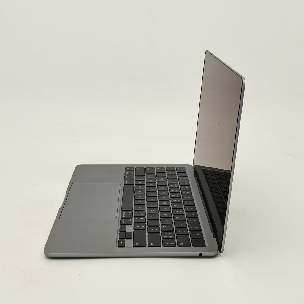 95新 Apple MacBook Air 24年 13寸 M3（8+8核） 8G RAM 256G SSD 深空灰色