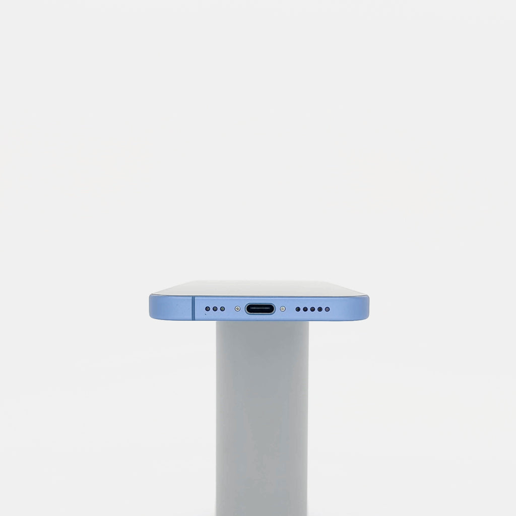 95新 Apple iPhone 16 128G 群青色 中國大陸版