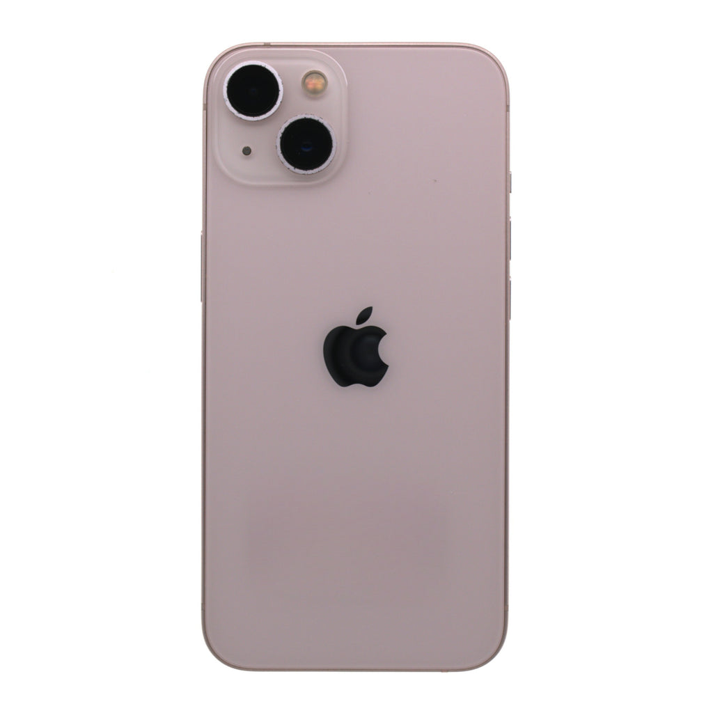 95新 Apple iPhone 13 256G 粉紅色 中國大陸版