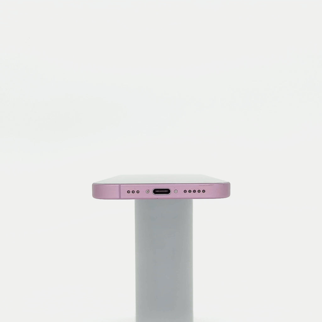 95新 Apple iPhone 16 256G 粉紅色 中國大陸版
