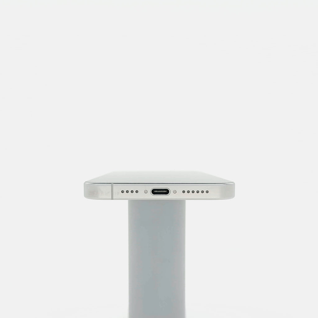 95新 Apple iPhone 15 Pro Max 256G 白色鈦金屬 中國大陸版