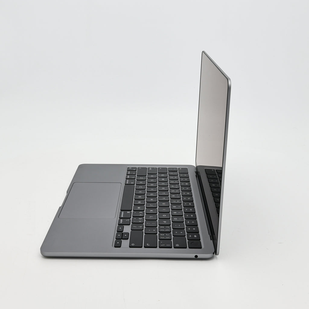 99新 Apple MacBook Air 24年 13寸 M3（8+8核） 8G RAM 256G SSD 深空灰色