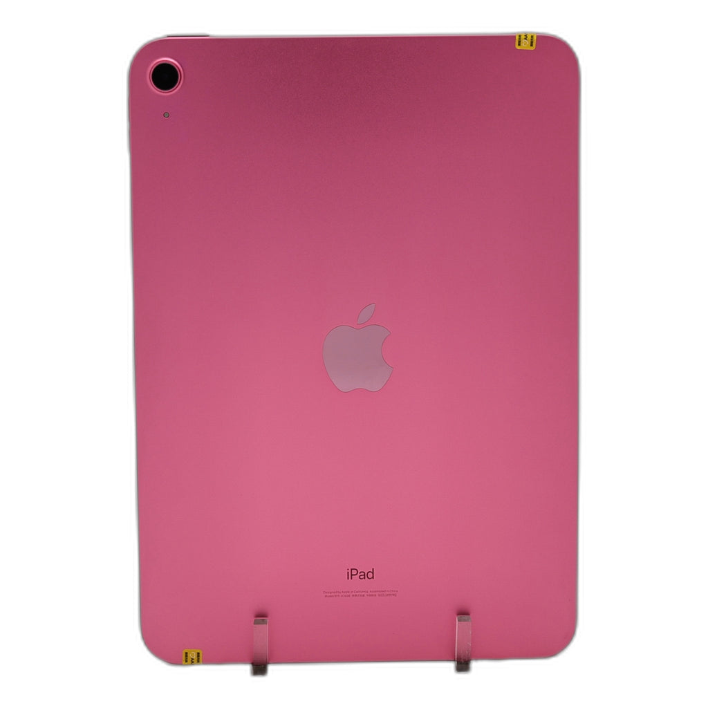 95新 Apple iPad 10代 64G 粉紅色 WIFI