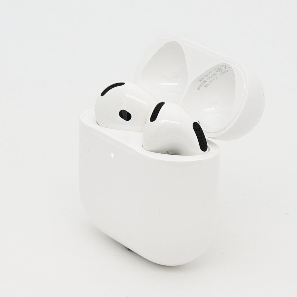 99新 Apple AirPods 4 (不支持主动降噪) 白色