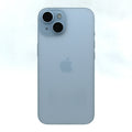 95新 Apple iPhone 15 256G 藍色 中國大陸版