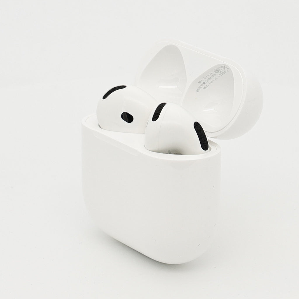 99新 Apple AirPods 4 (不支持主动降噪) 白色
