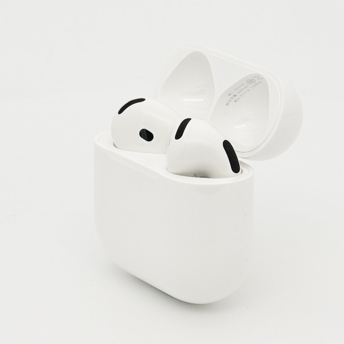 99新 Apple AirPods 4 (不支持主动降噪) 白色