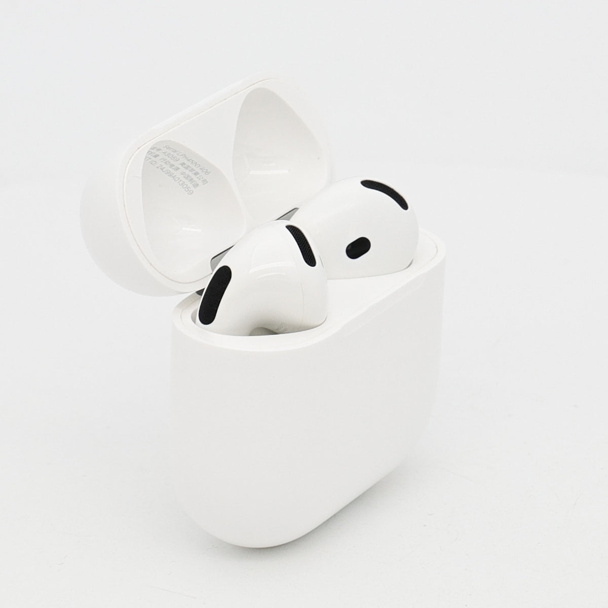 99新 Apple AirPods 4 (支持主动降噪) 白色