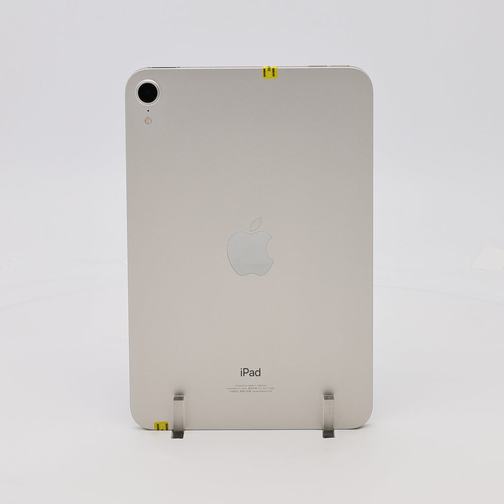 95新 Apple iPad mini6 256G 星光色 WIFI