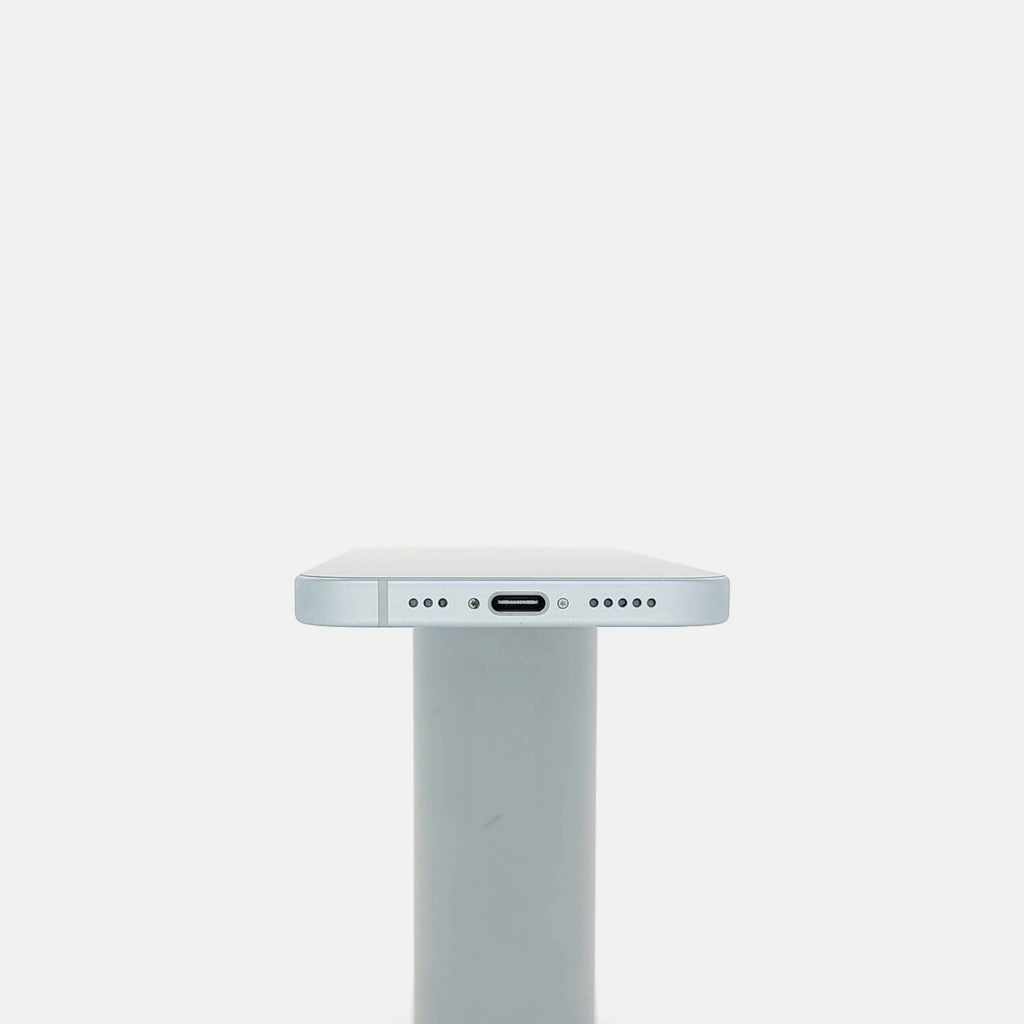 95新 Apple iPhone 15 128G 藍色 中國大陸版
