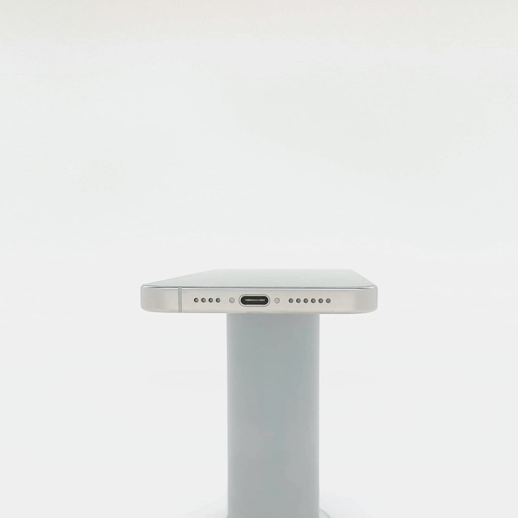 95新 Apple iPhone 15 Pro Max 256G 白色鈦金屬 中國大陸版