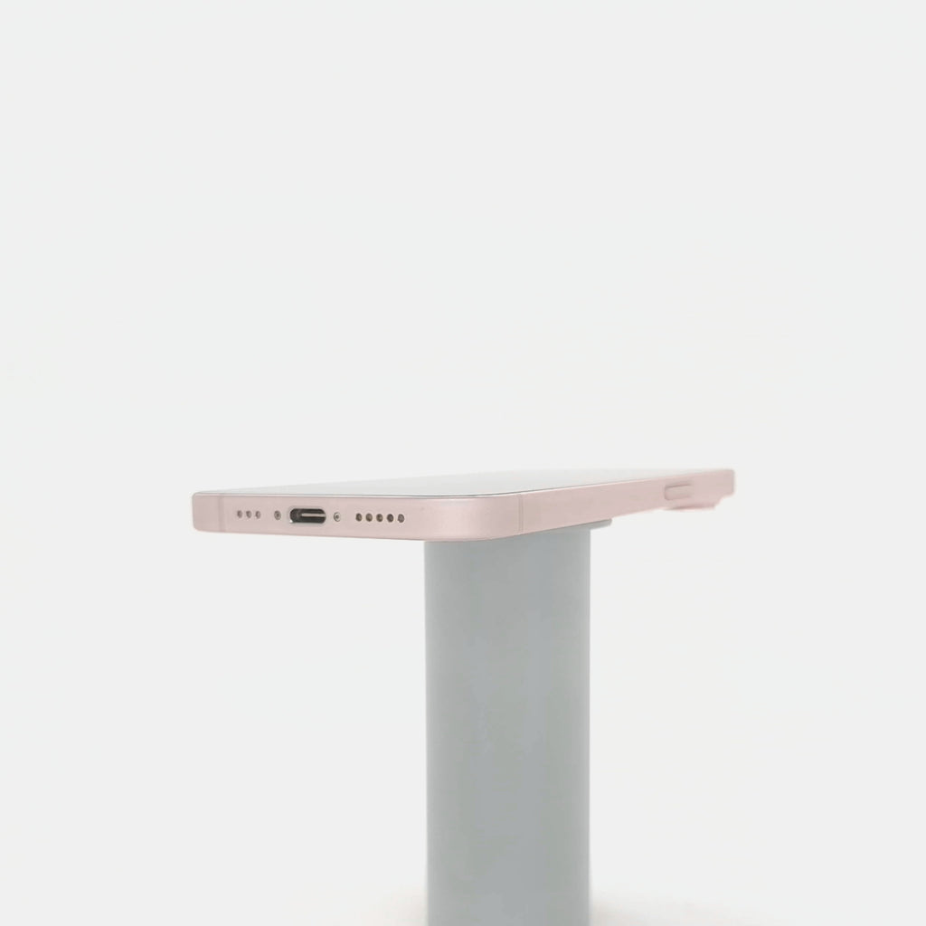 95新 Apple iPhone 15 256G 粉紅色 中國大陸版