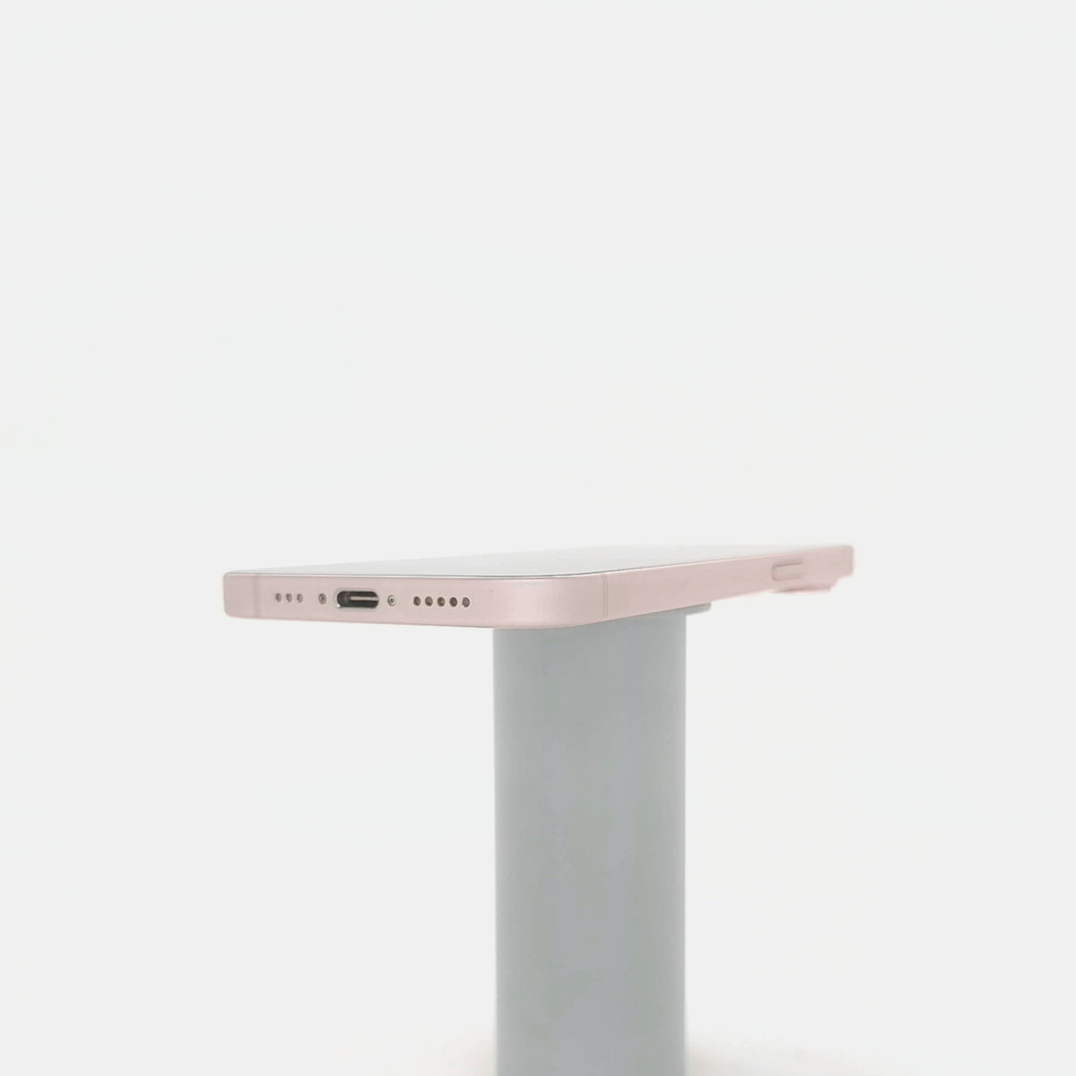 95新 Apple iPhone 15 256G 粉紅色 中國大陸版
