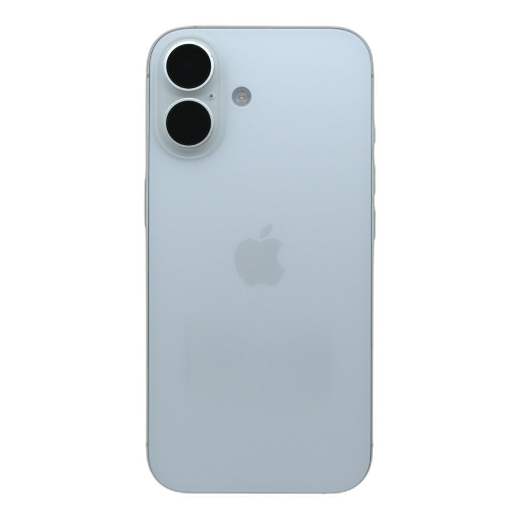 95新 Apple iPhone 16 256G 白色 中國大陸版