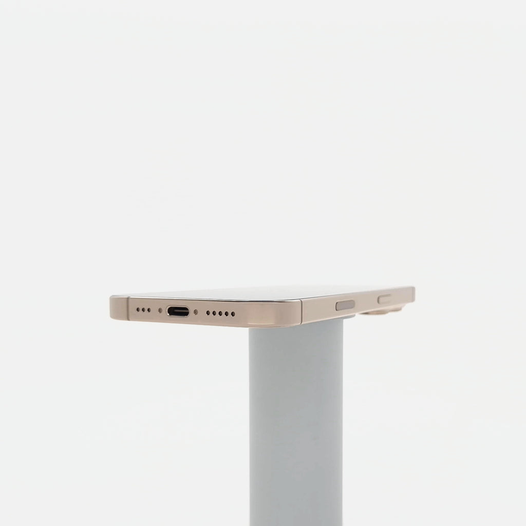 95新 Apple iPhone 16 Pro 128G 沙漠色鈦金屬 中國大陸版