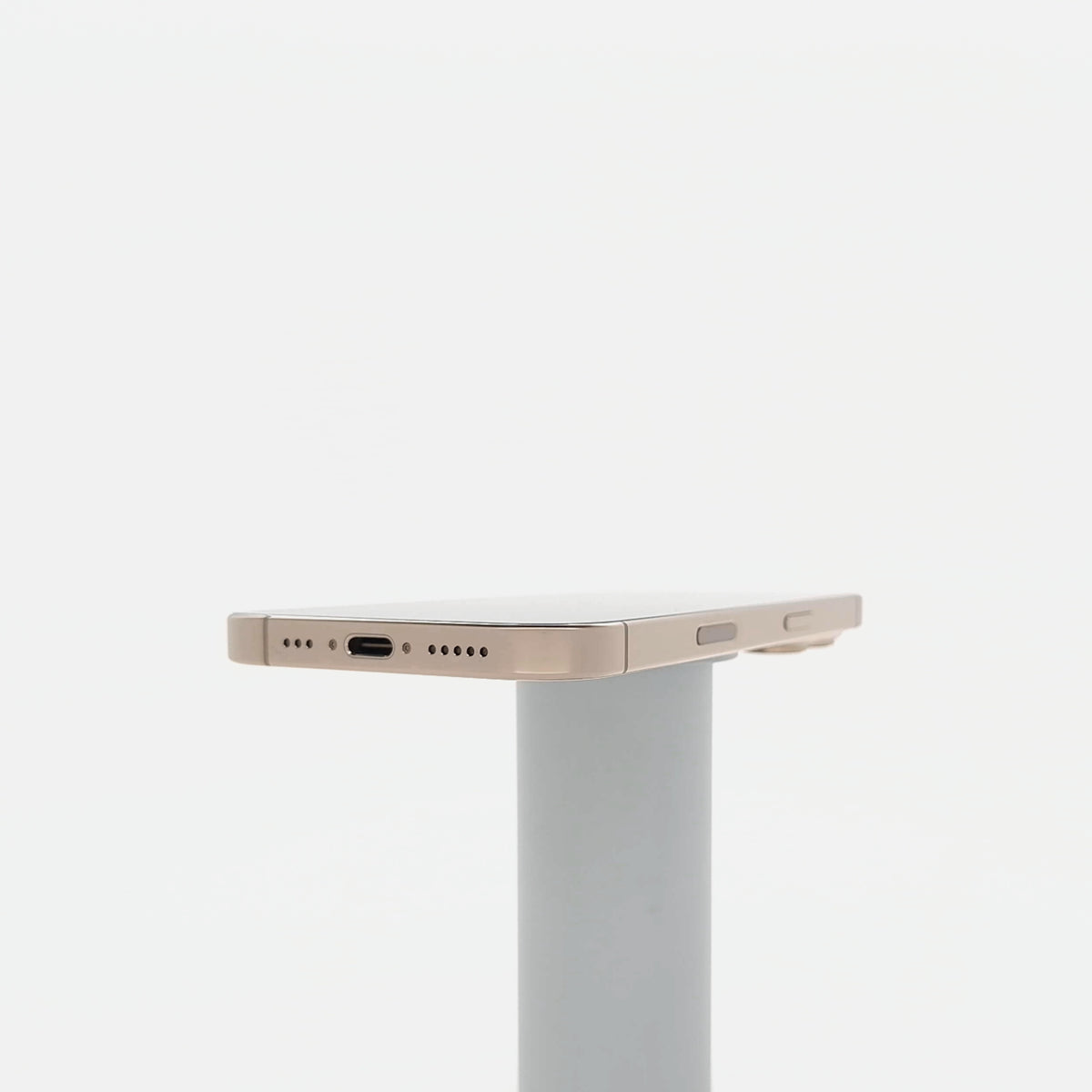 95新 Apple iPhone 16 Pro 128G 沙漠色鈦金屬 中國大陸版