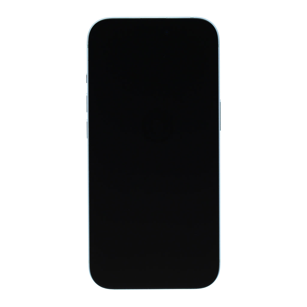 95新 Apple iPhone 15 256G 藍色 中國大陸版