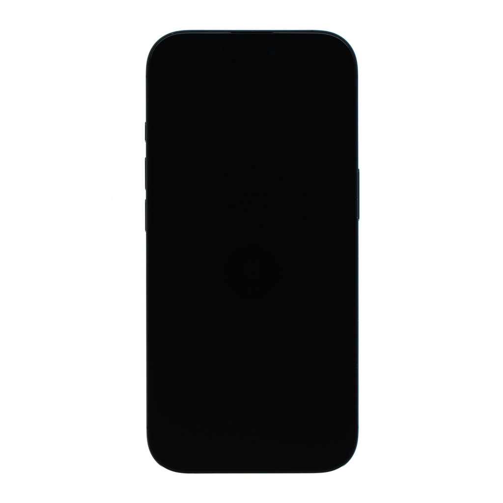 95新 Apple iPhone 16 Pro 128G 黑色鈦金屬 中國大陸版