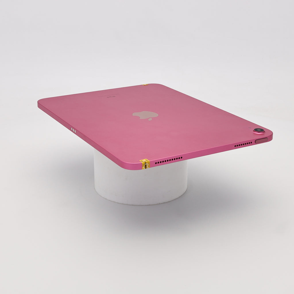 95新 Apple iPad 10代 256G 粉紅色 WIFI