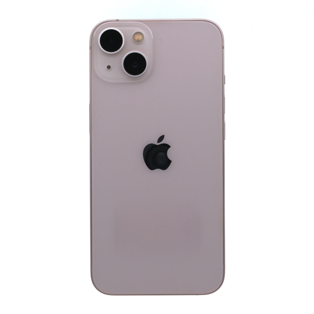 95新 Apple iPhone 13 128G 粉紅色 中國大陸版