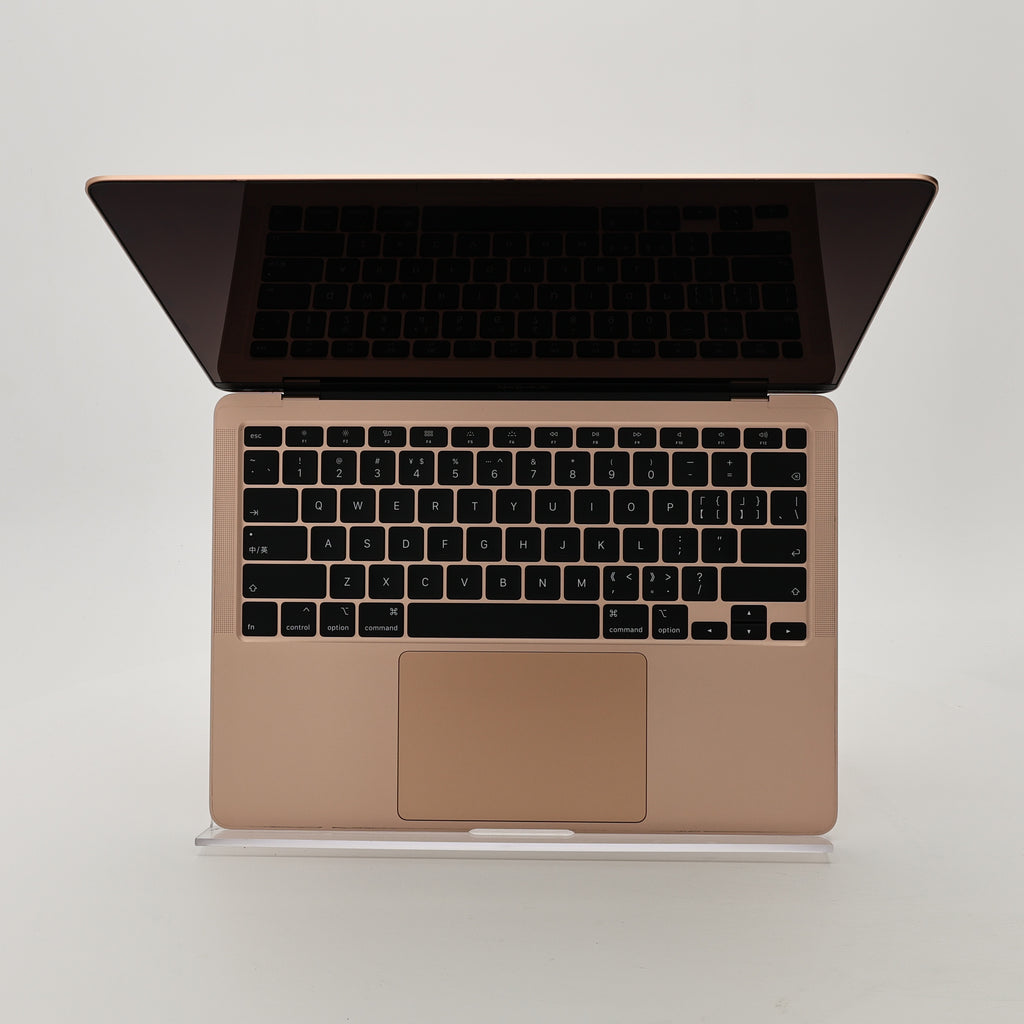 95新 Apple MacBook Air 20年 13寸 i5 1.1G 8G RAM 256G SSD 金色