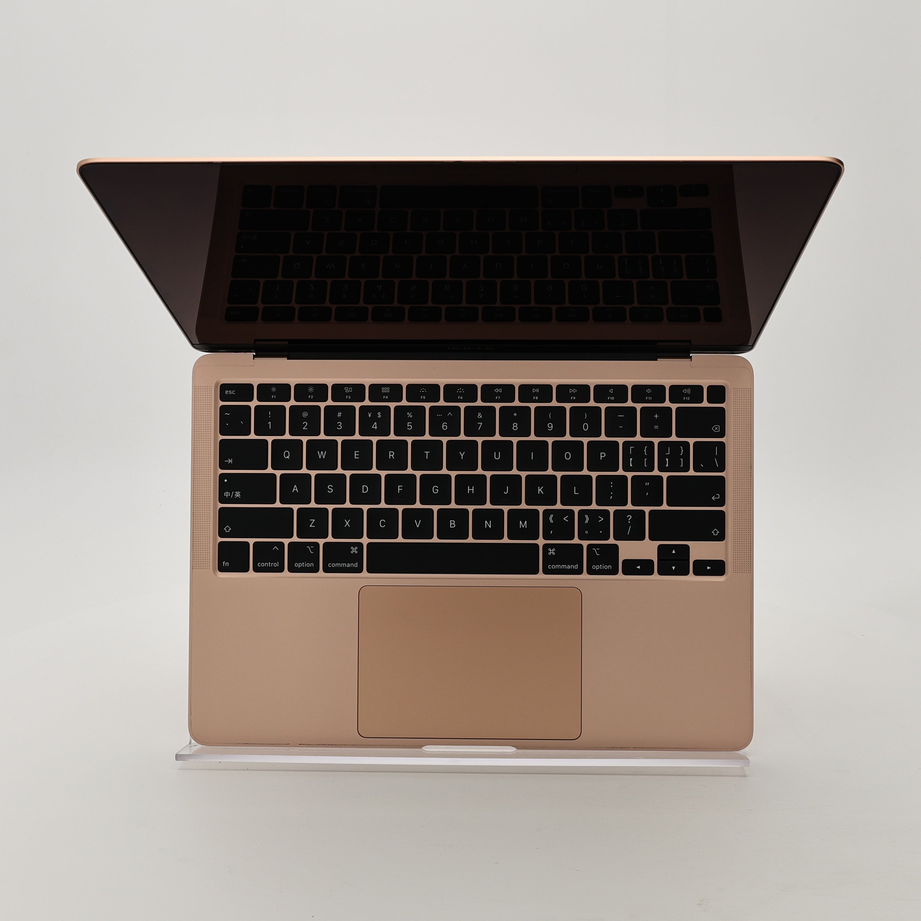 95新 Apple MacBook Air 20年 13寸 i5 1.1G 8G RAM 256G SSD 金色