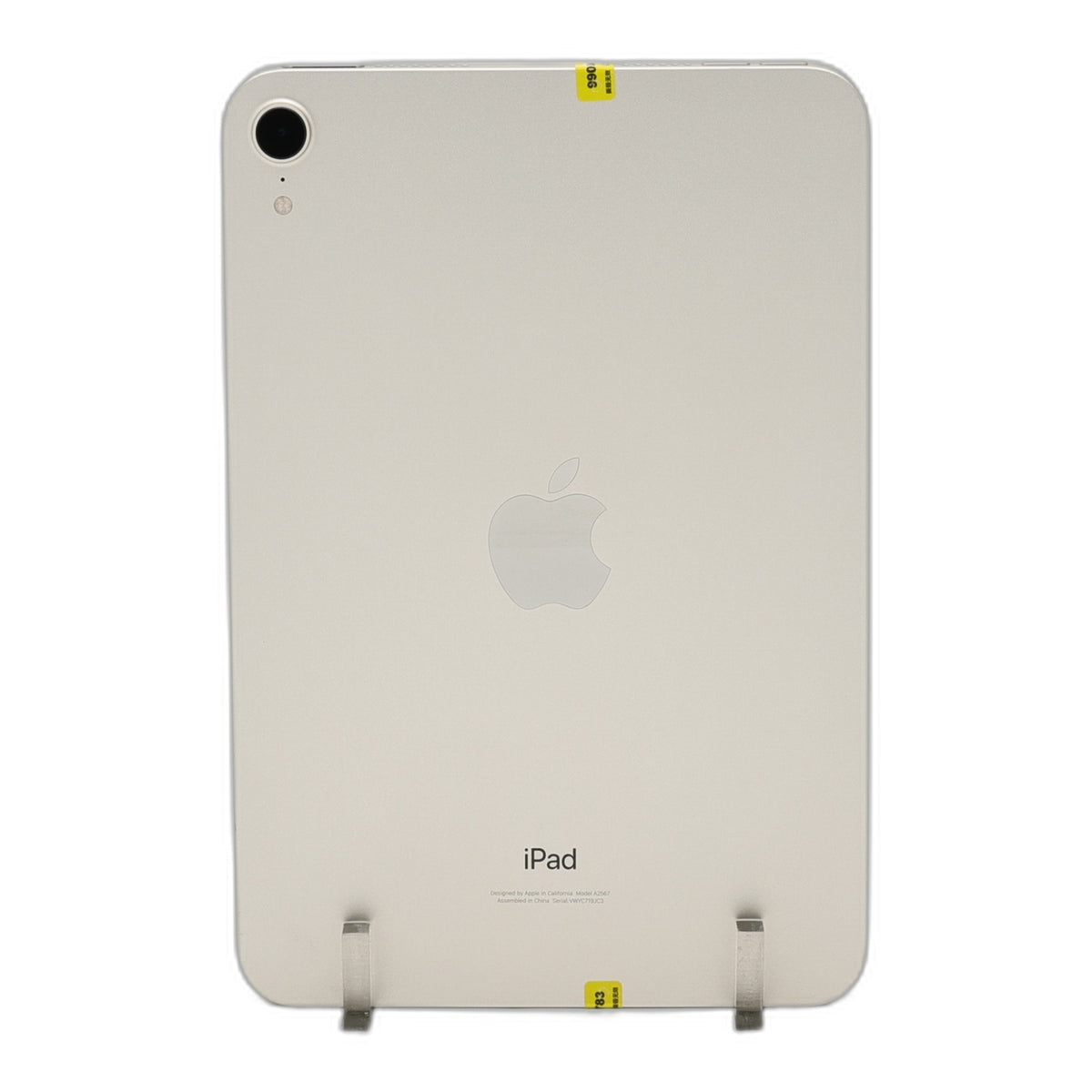 99新 Apple iPad mini6 64G 星光色 WIFI