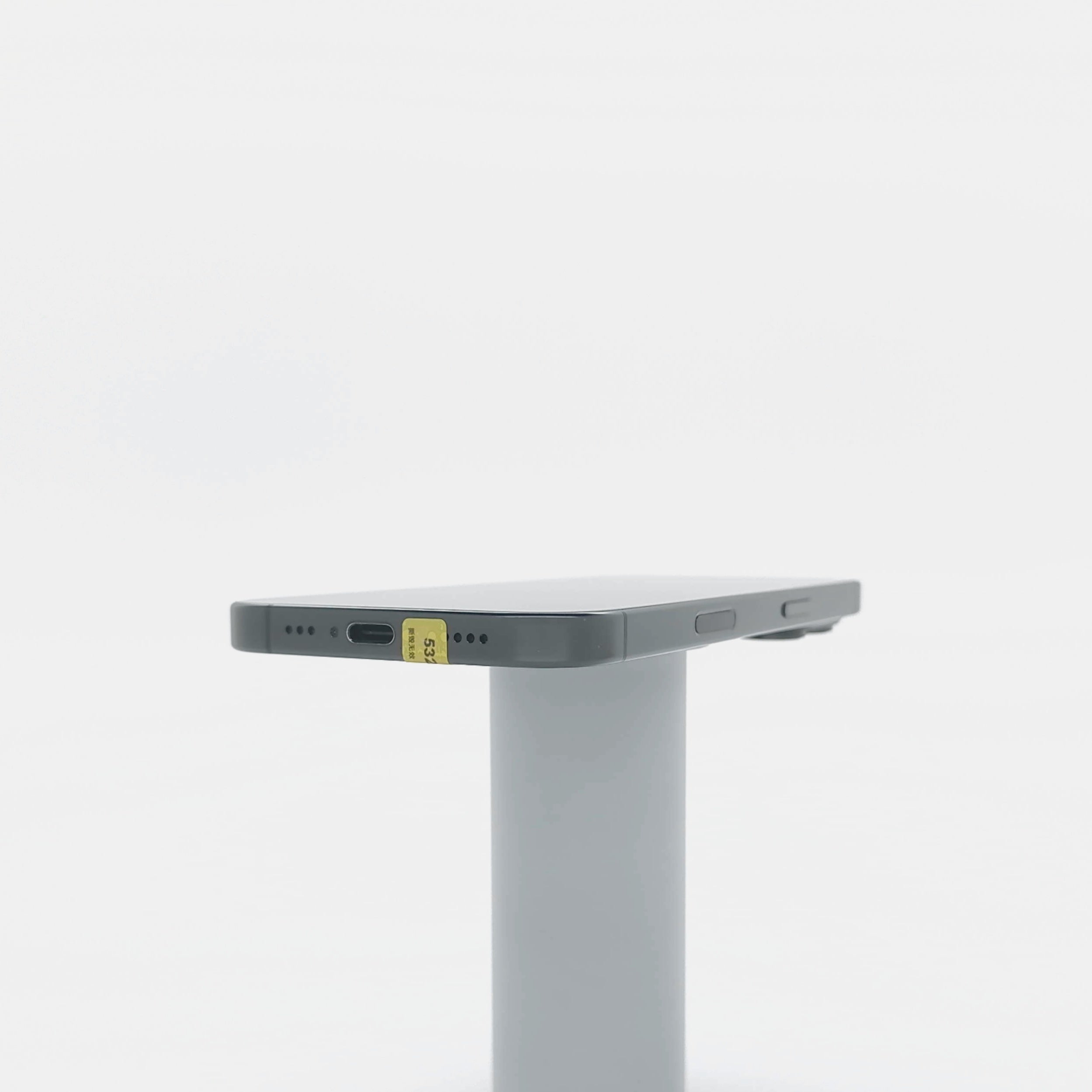 99新 Apple iPhone 16 Pro 128G 黑色鈦金屬 中國大陸版